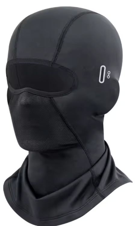 Pack du Tarmo ( Cagoule / lunettes jaune / lunettes polarisante)